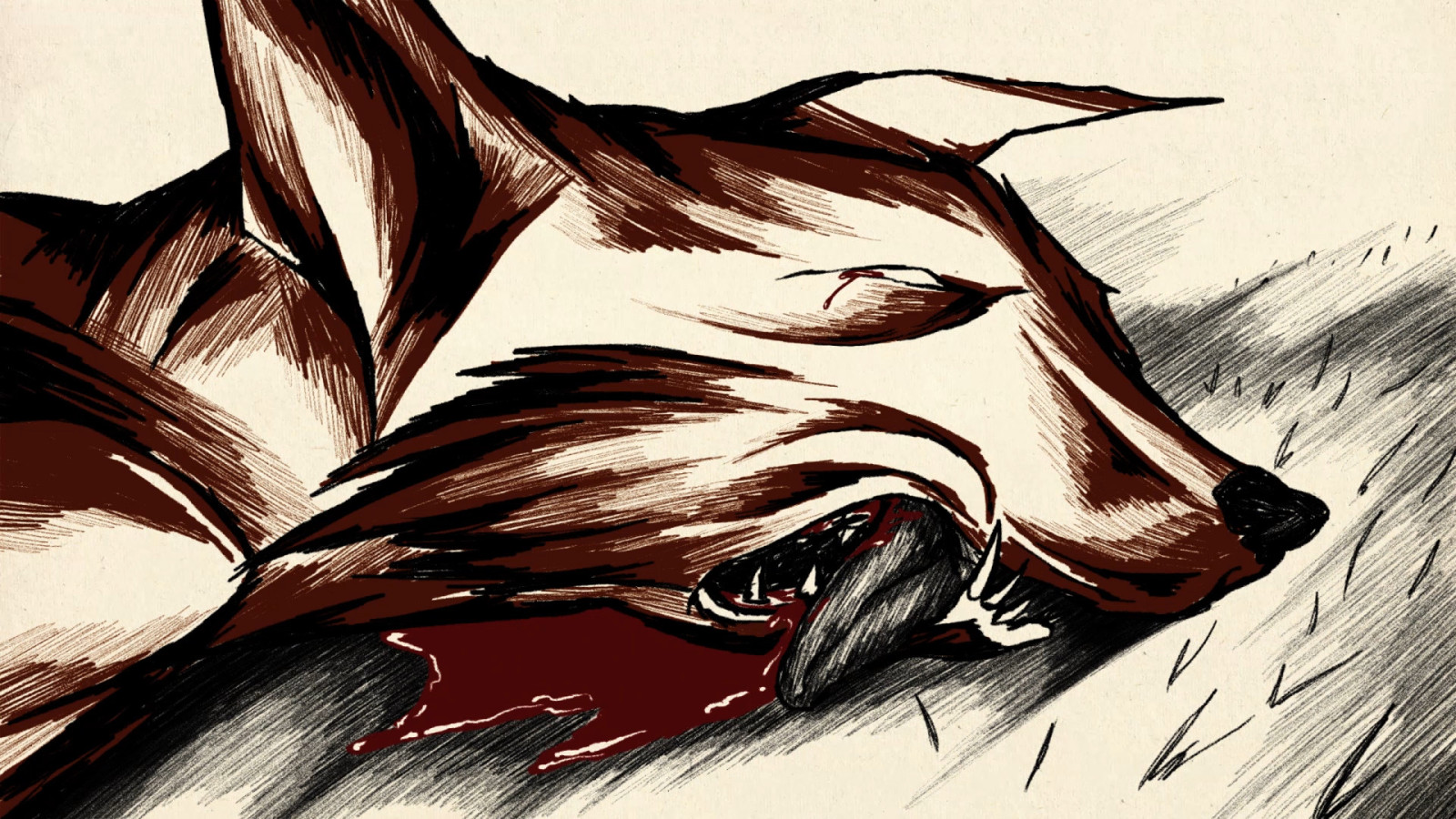 Fox Tossing