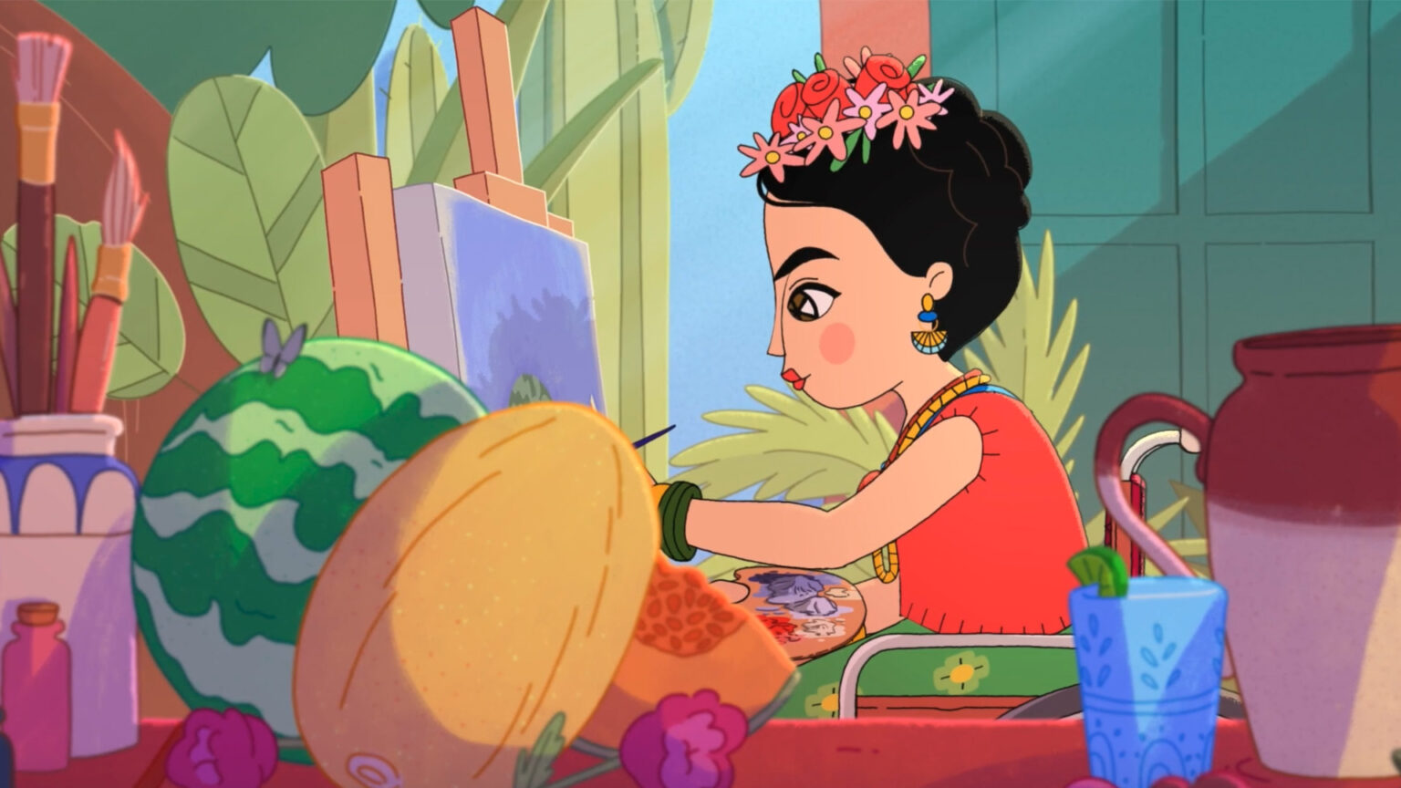Hola Frida