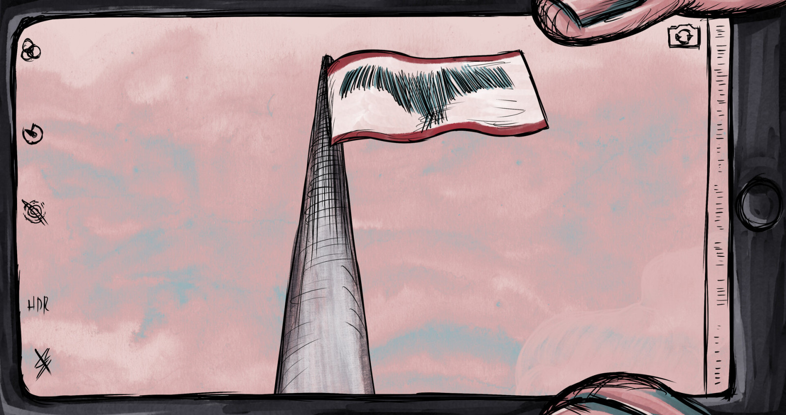 When It Comes (It Will Have Your Eyes)