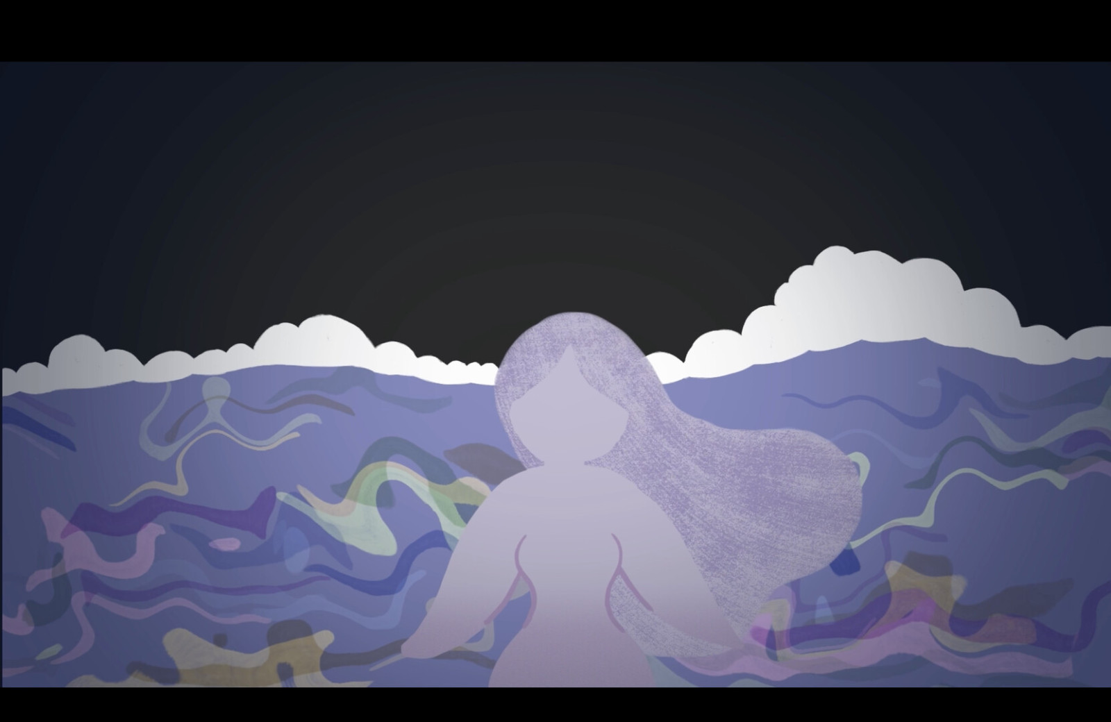Sadness Comes in Waves