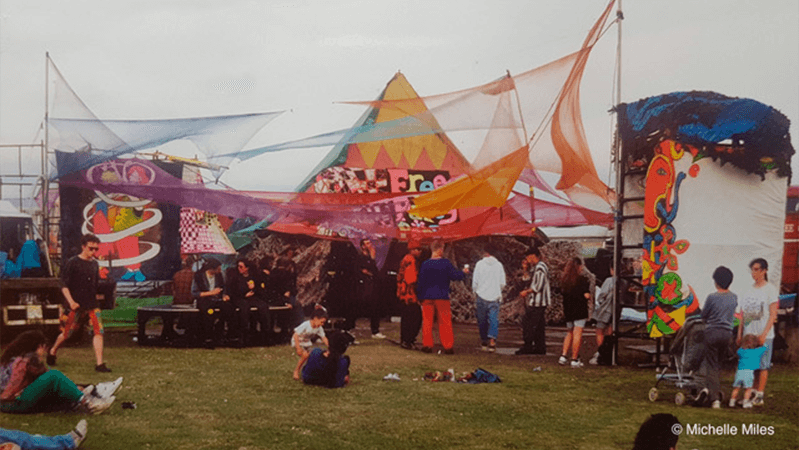 Free Party: A Folk History