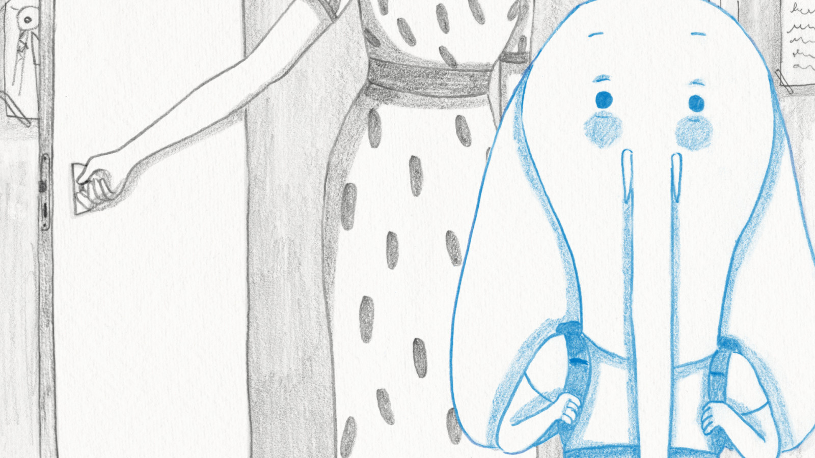 The Boy and the Elephant
