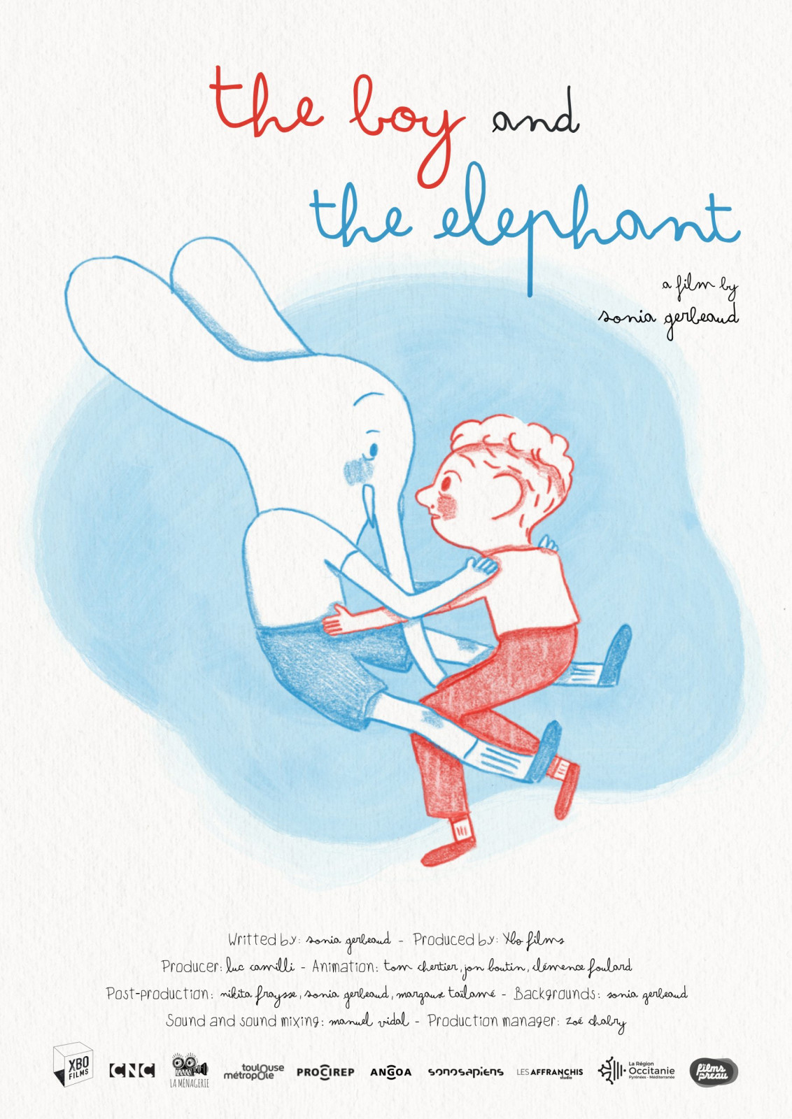 The Boy and the Elephant