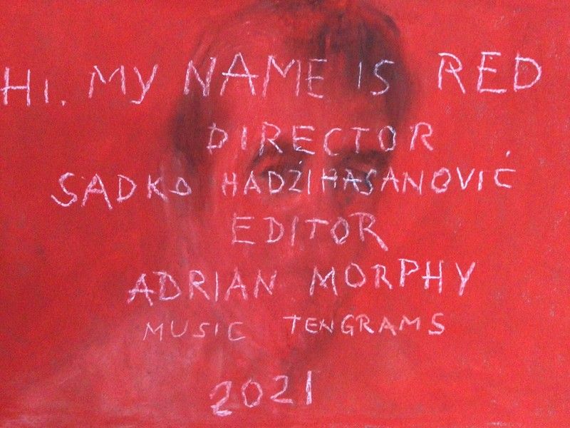 Hi, My Name Is Red