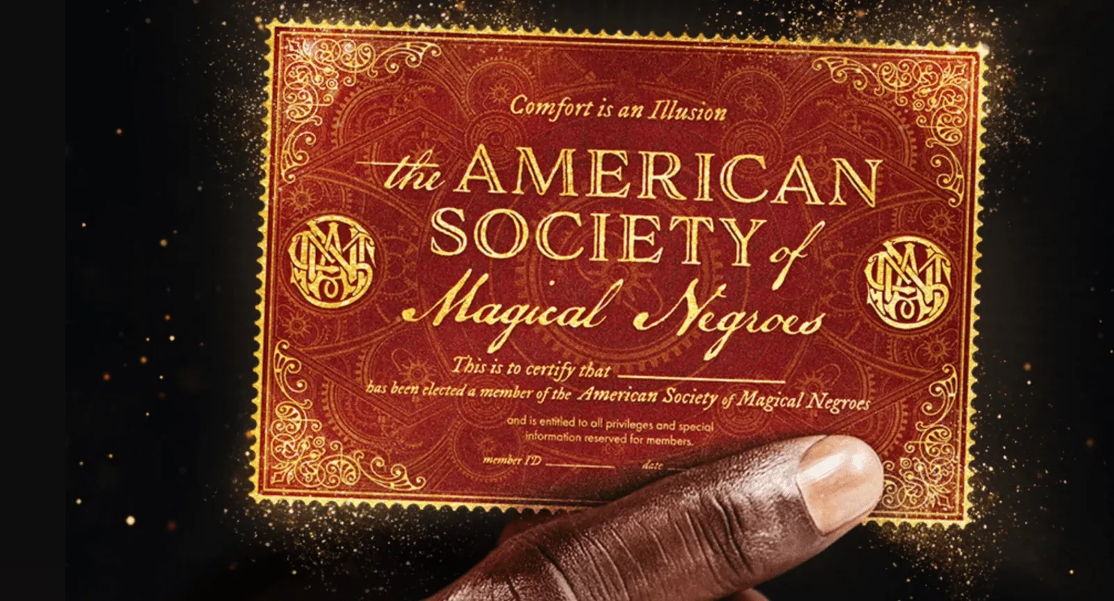 The American Society of Magical Negroes