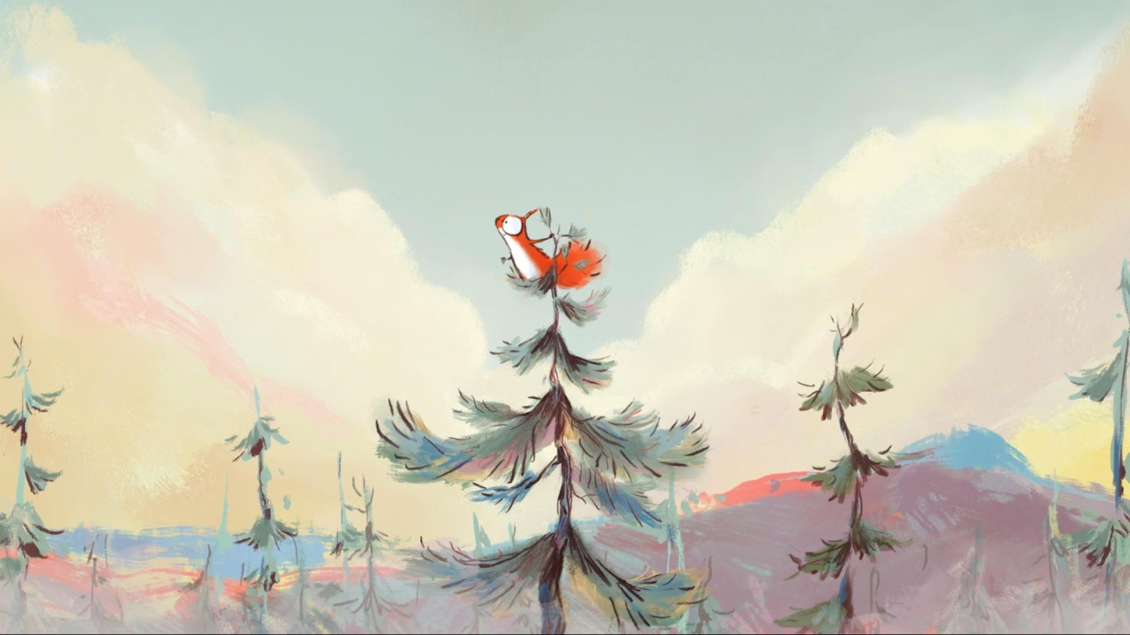 Head in the Clouds