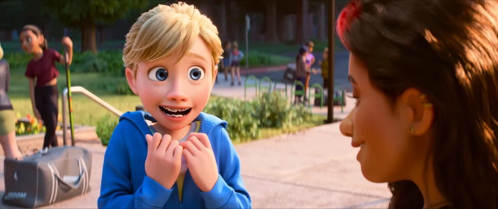 Inside Out 2