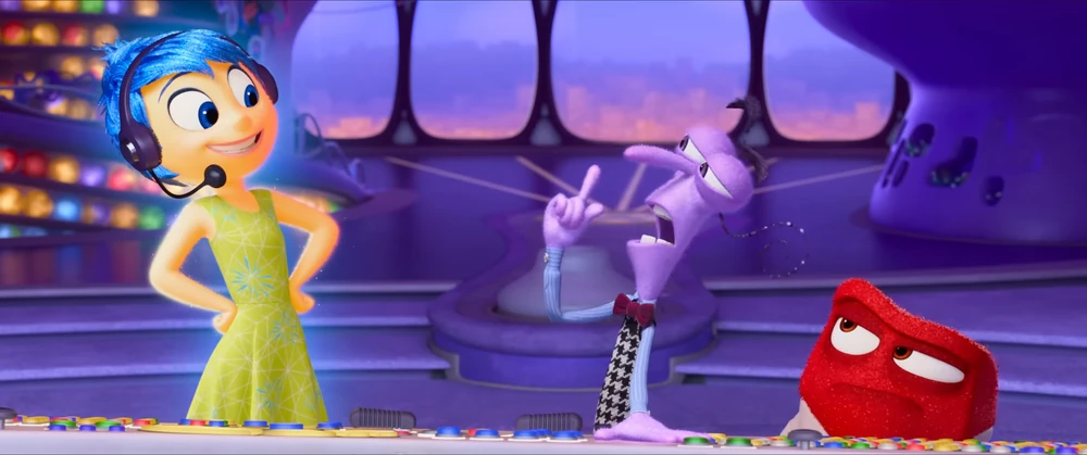 Inside Out 2