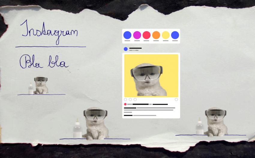 Internet Gaga