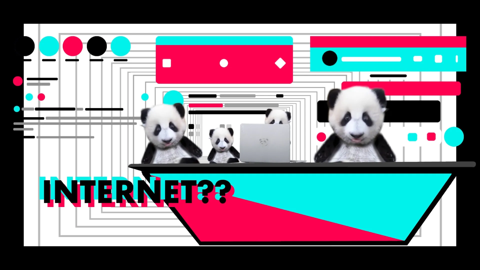 Internet Gaga