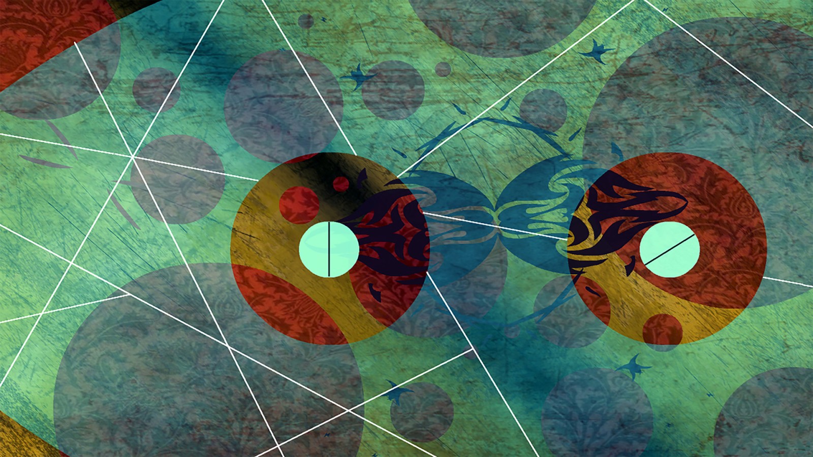 Jung & Restless