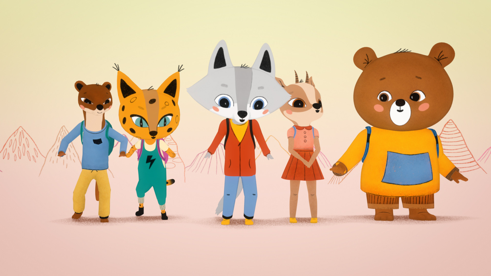 The Forest Five