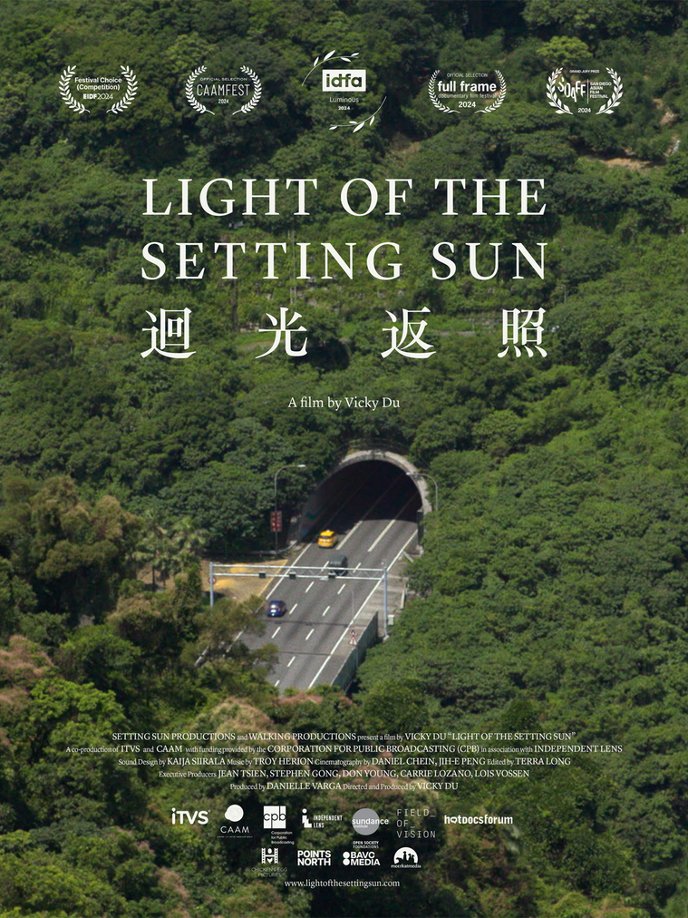 Light of the Setting Sun