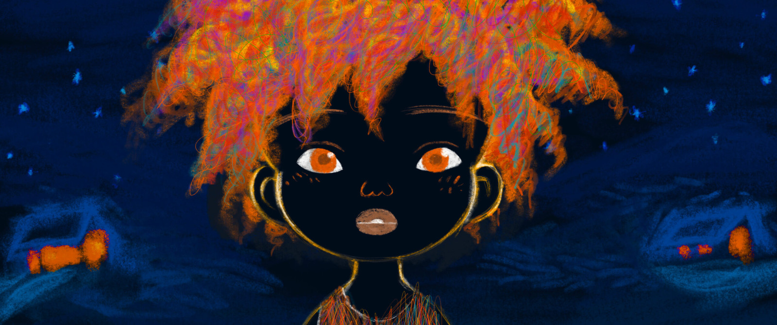 Lulina and the Moon