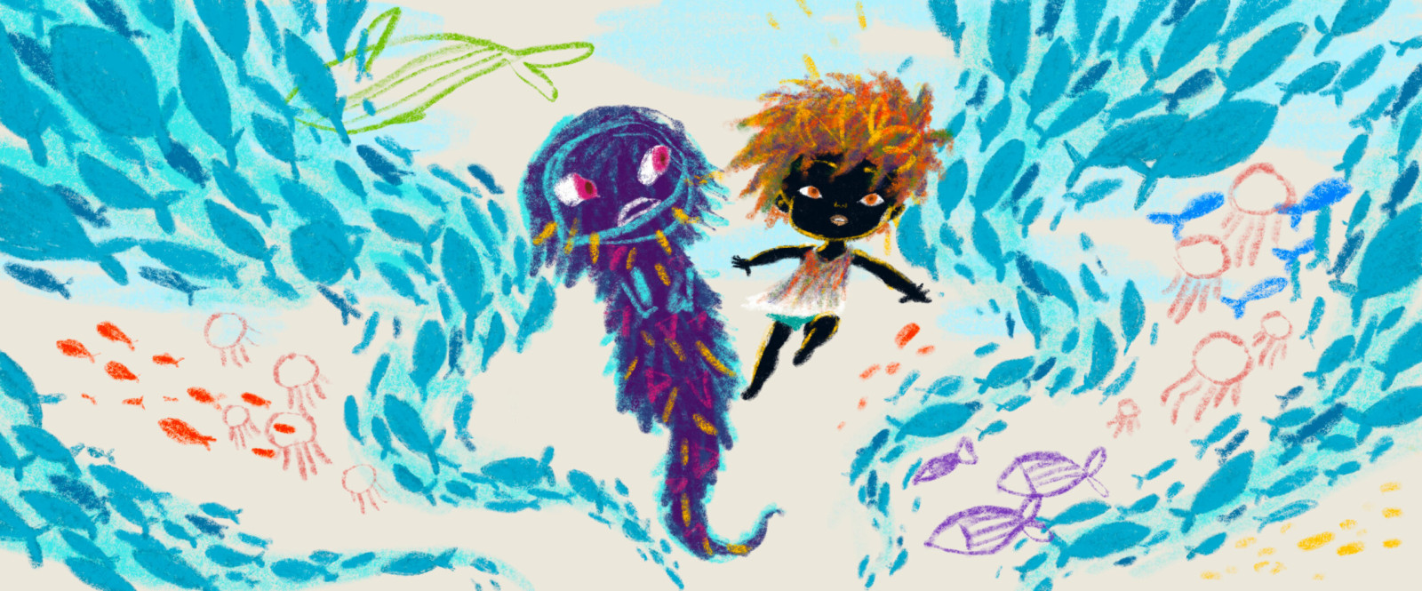 Lulina and the Moon