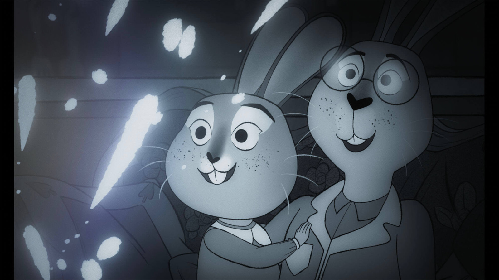 Where Rabbits Come From