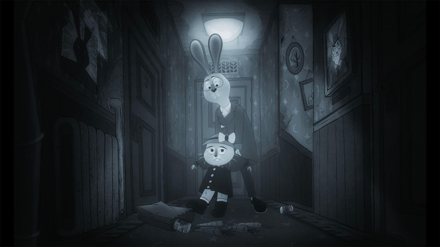 Where Rabbits Come From