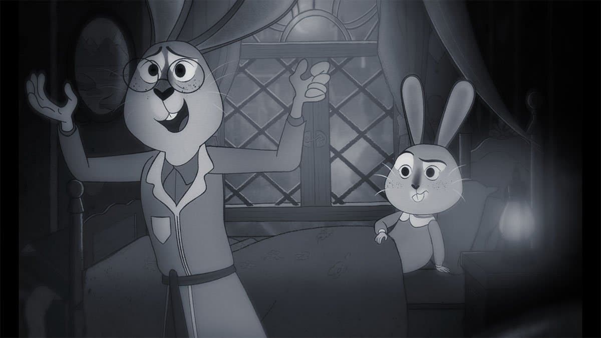 Where Rabbits Come From