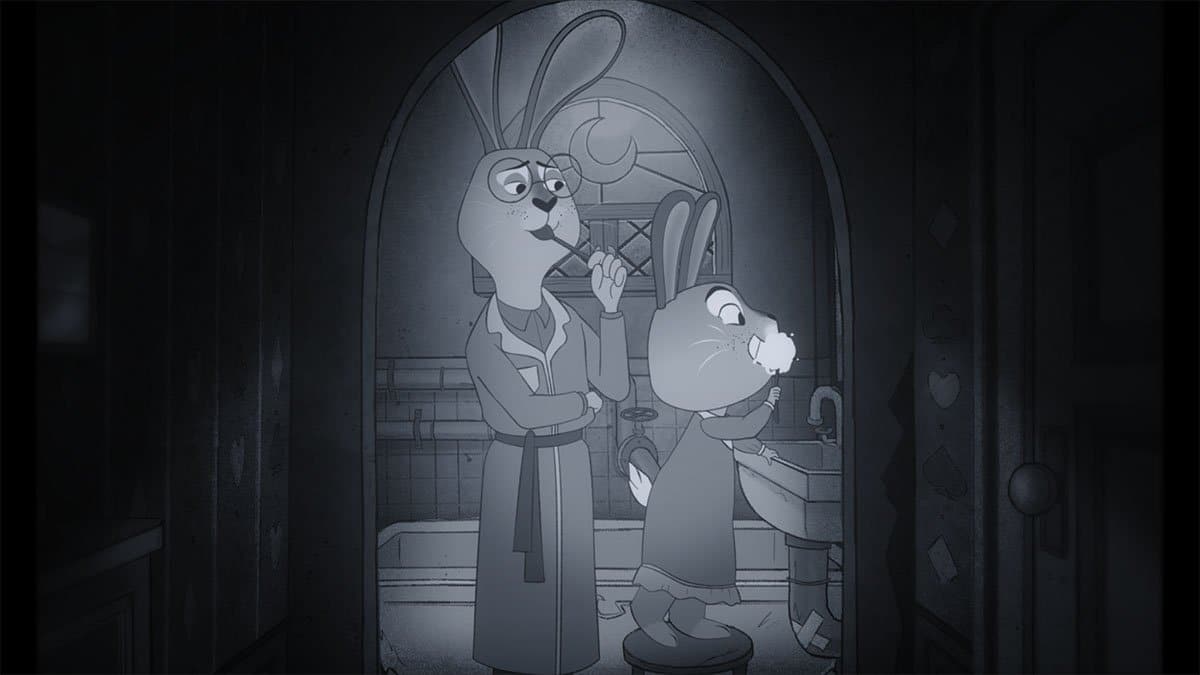 Where Rabbits Come From