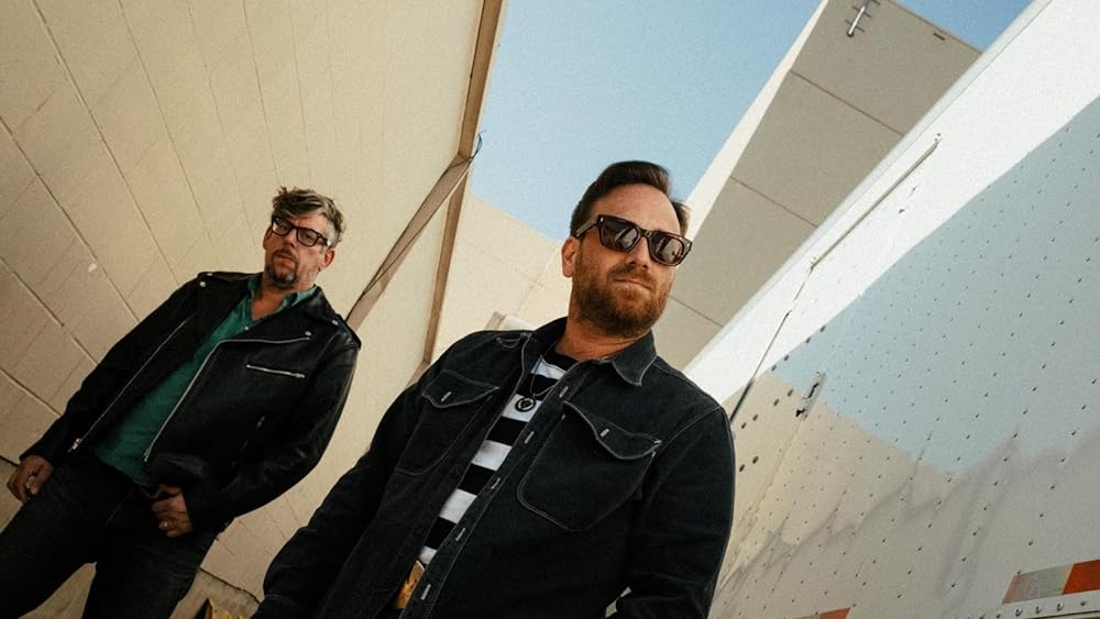 This is a Film About The Black Keys.