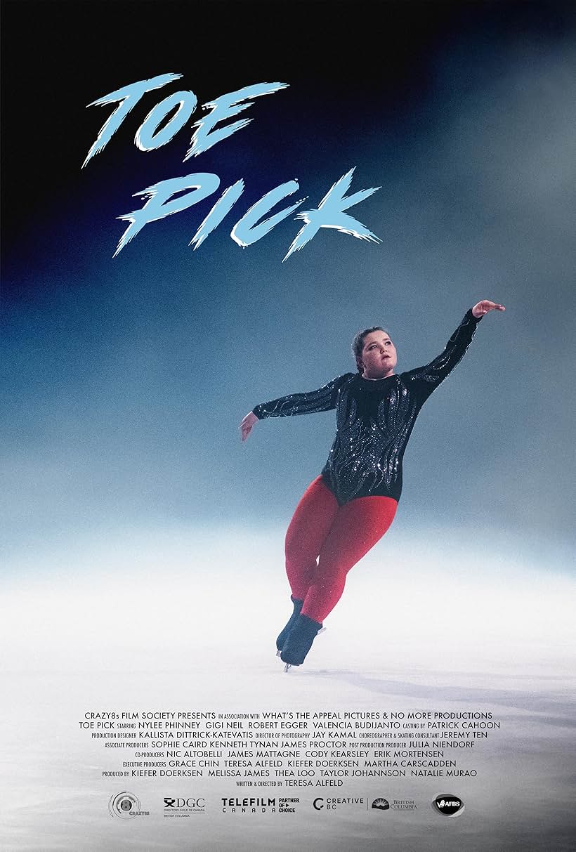 Toe Pick