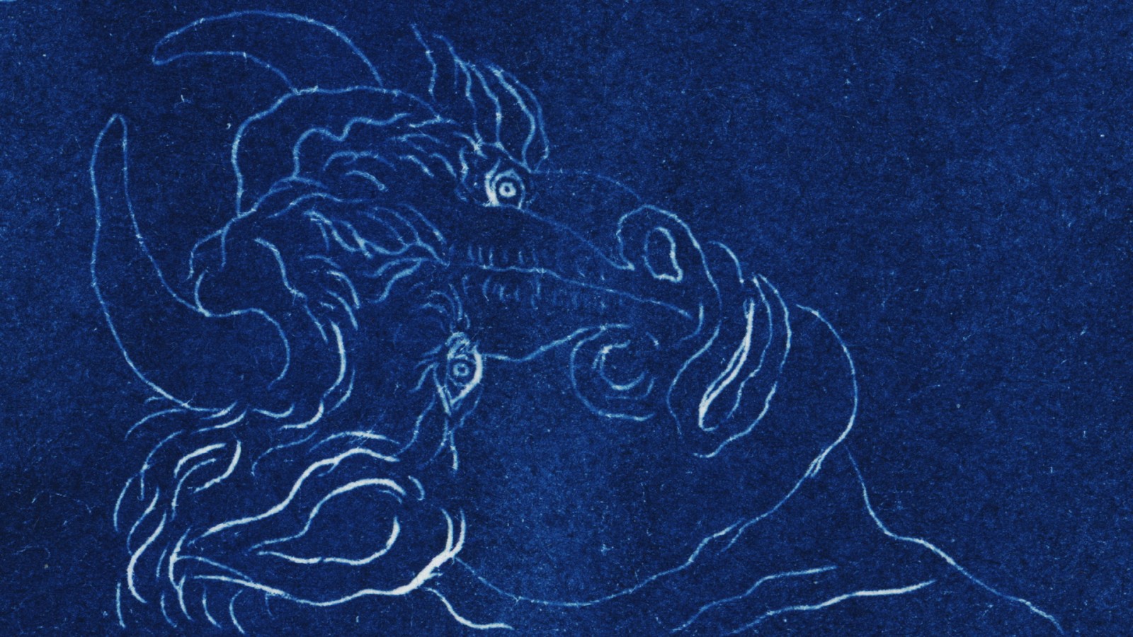 Eyes and Horns