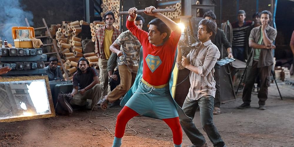 Superboys of Malegaon
