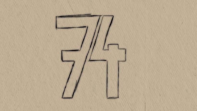 74