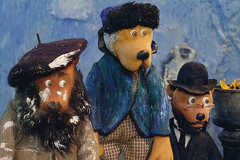 Brothers Bearhearts