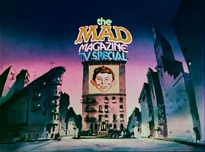 The Mad Magazine TV Special