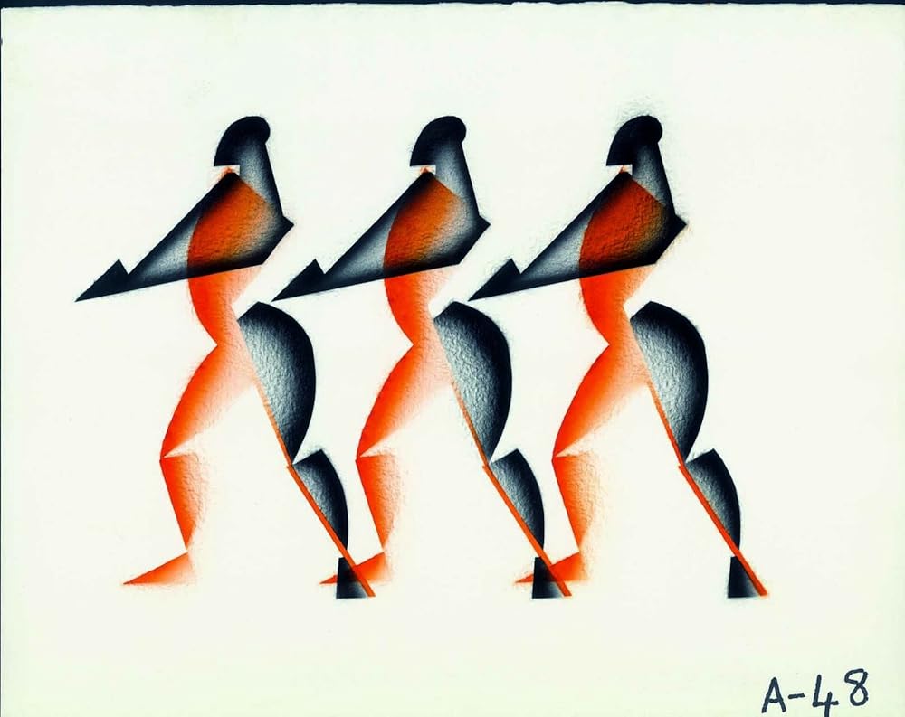 Feet of Song