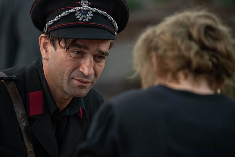 The Hungarian Dressmaker