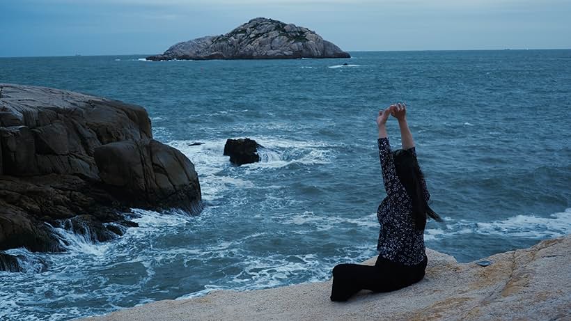She Dances by the Sea