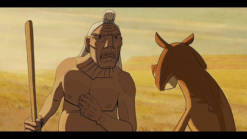 Four Souls of Coyote