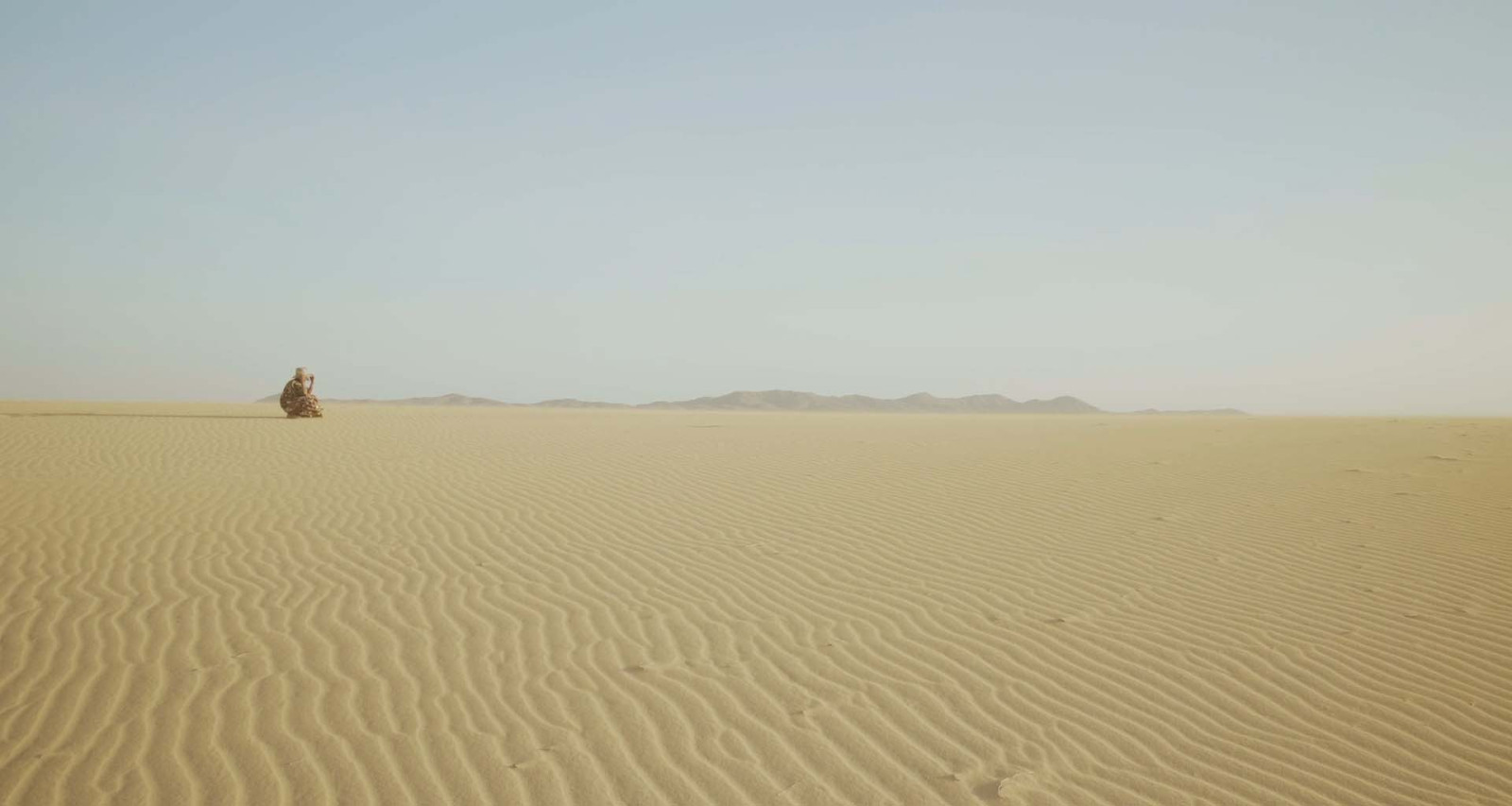 Soul of the Desert