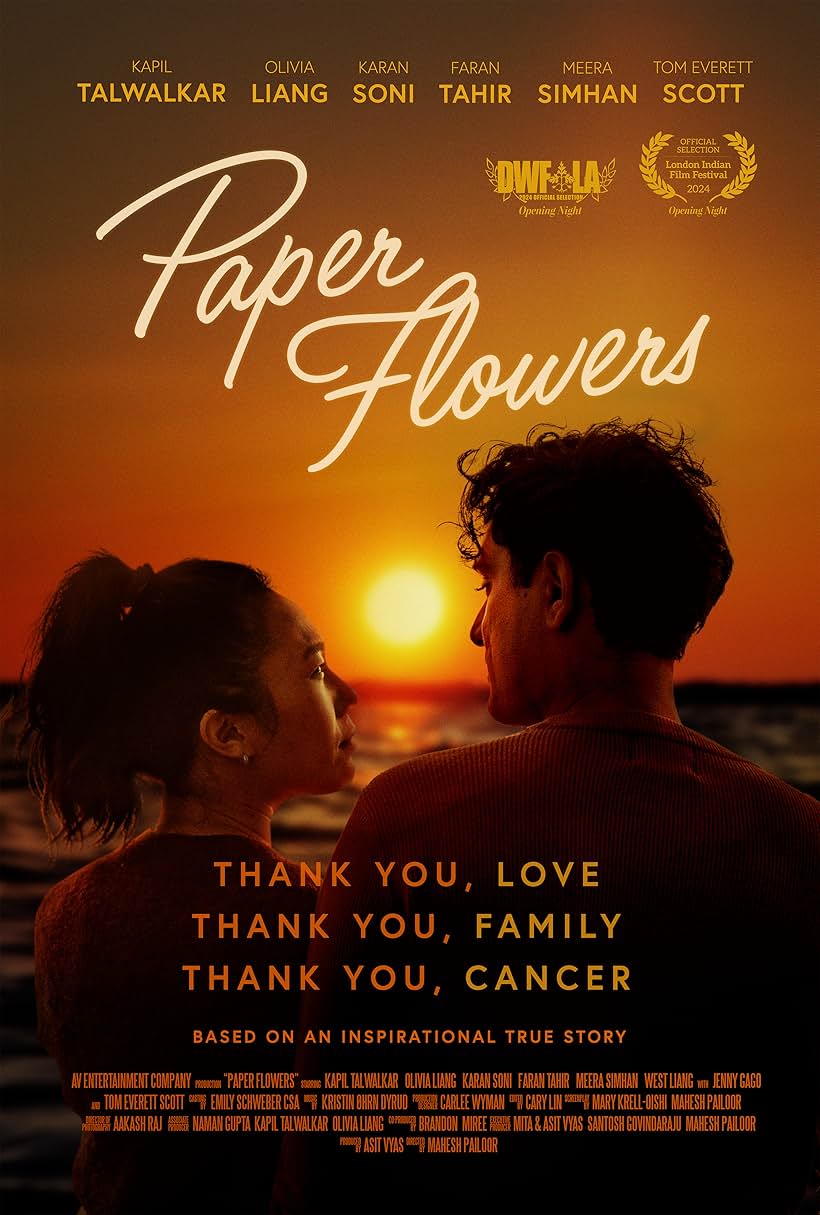 Paper Flowers