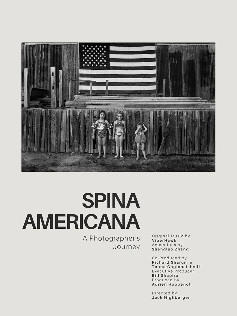 Spina Americana: a Photographer's Journey