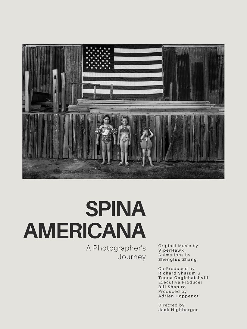 Spina Americana: a Photographer's Journey