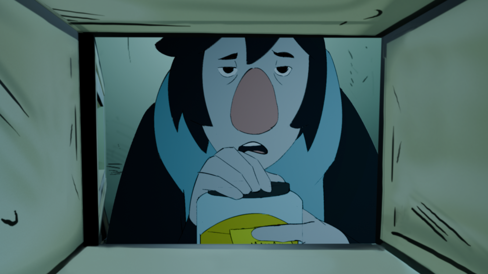 Mom, i am sick