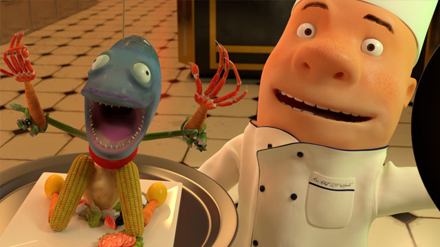 Nouvelle Cuisine