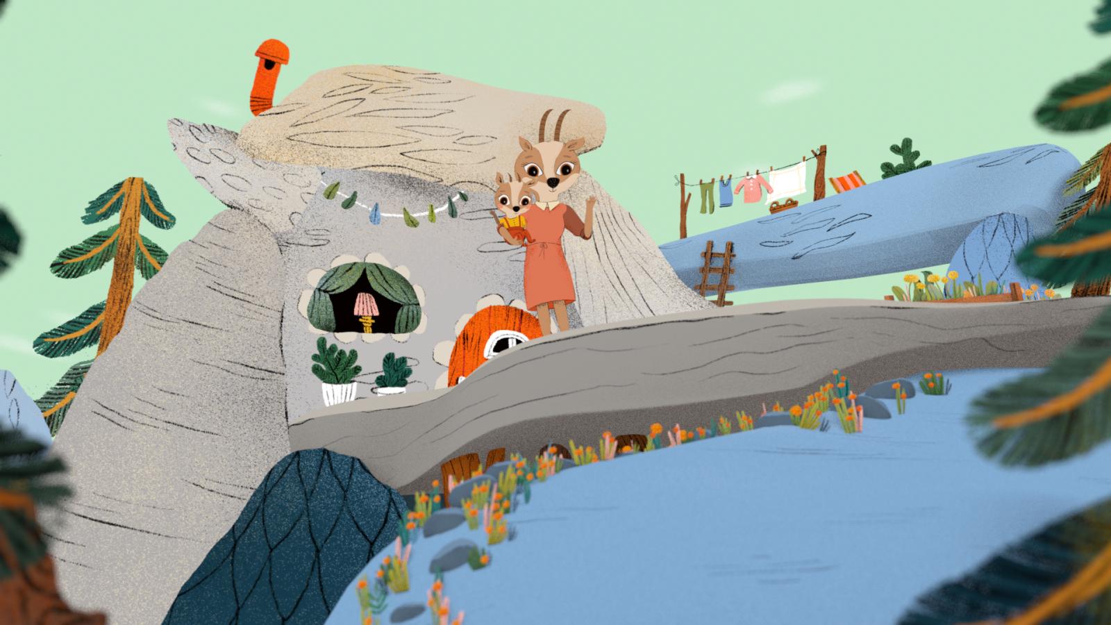The Forest Five