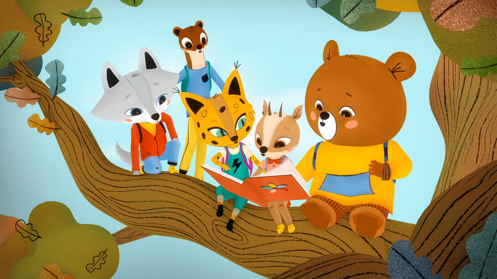 The Forest Five