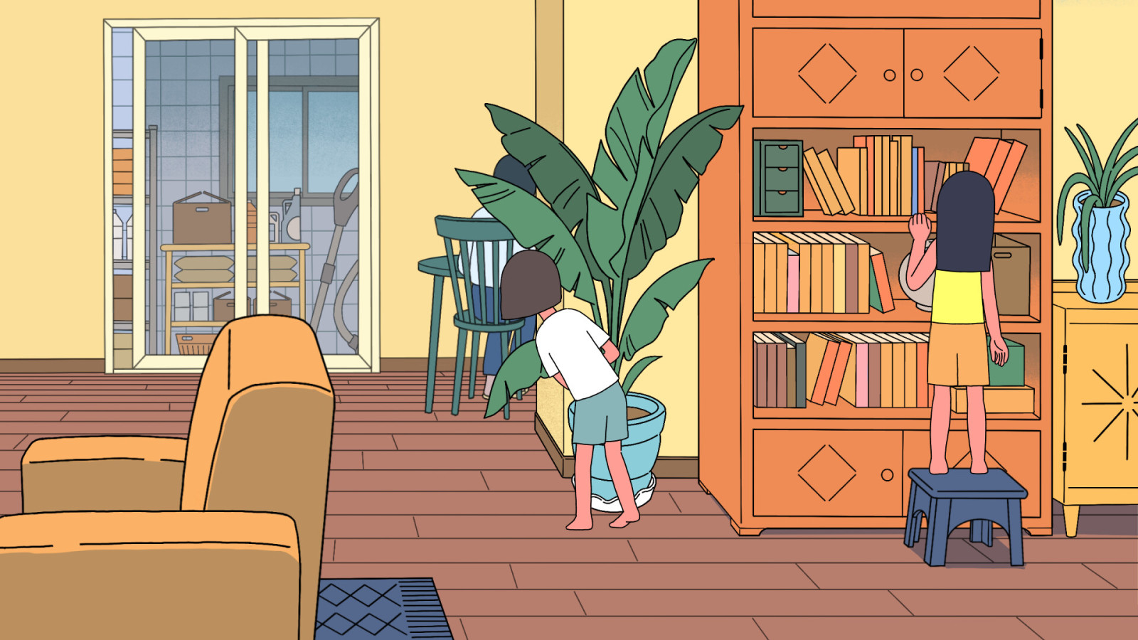 Passing By