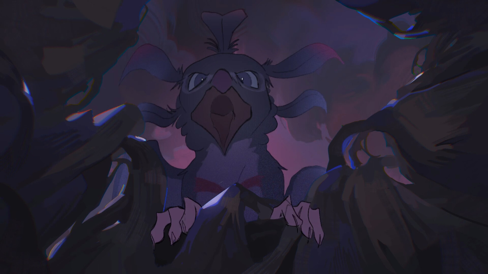 The Fledgling