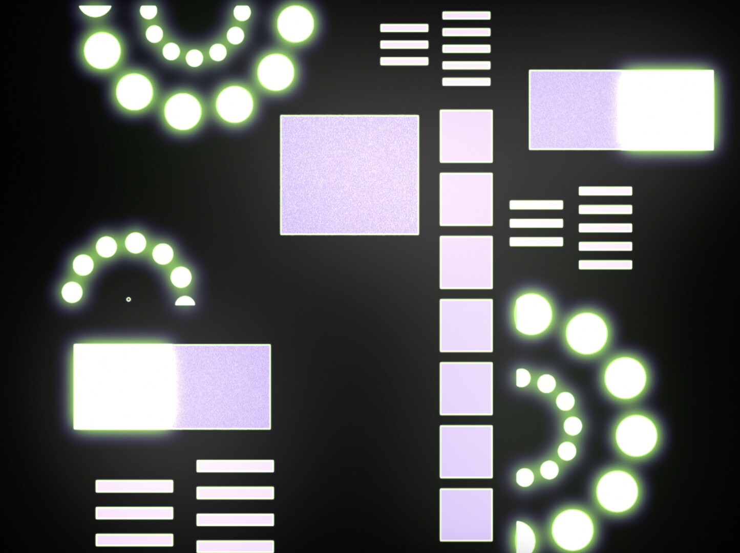 Geometric Symphony
