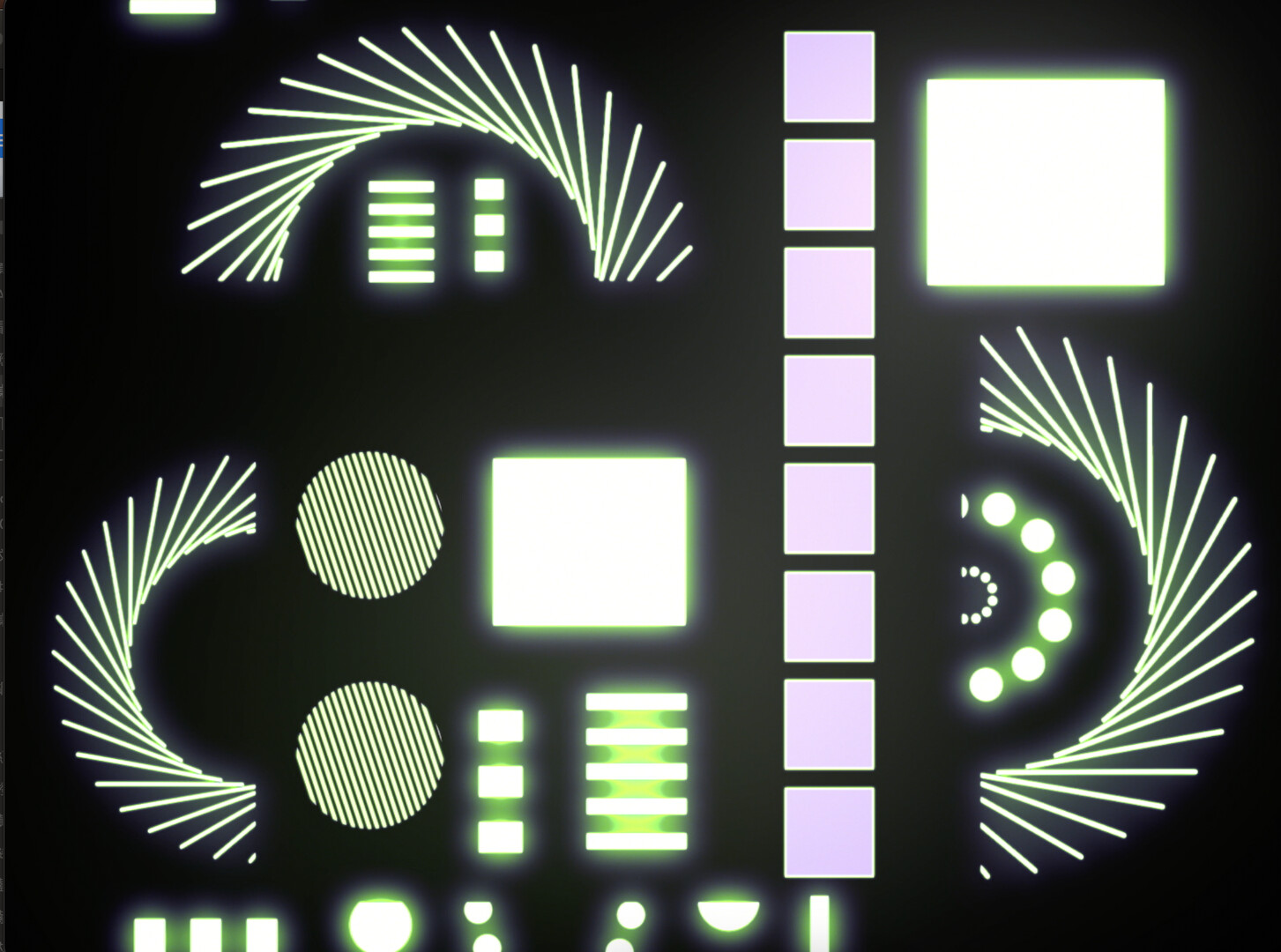 Geometric Symphony