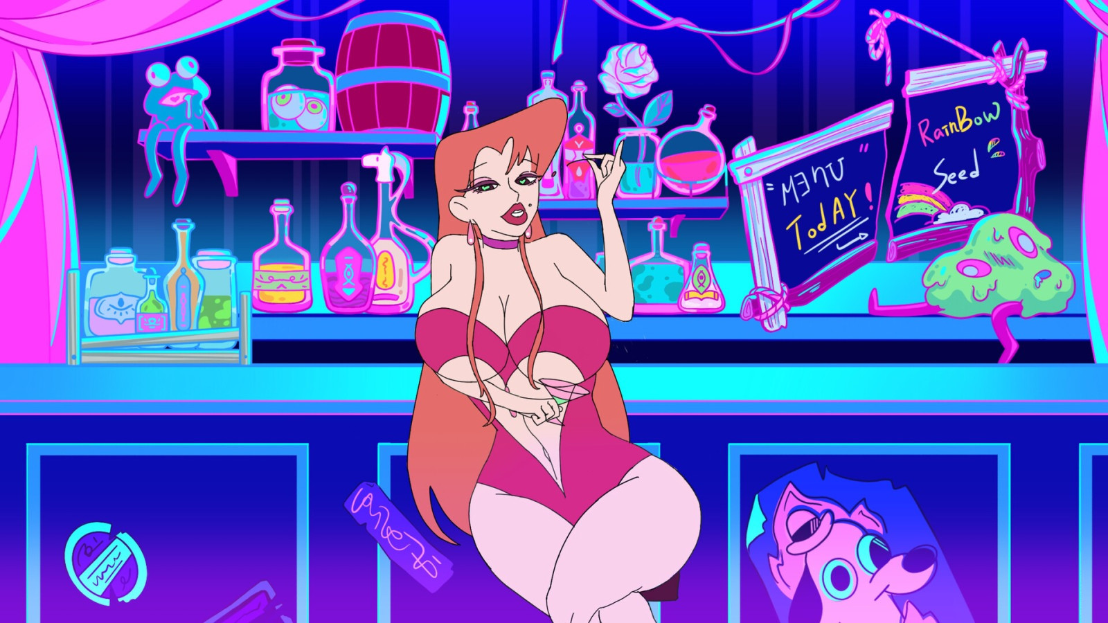 Who Killed The Unicorn