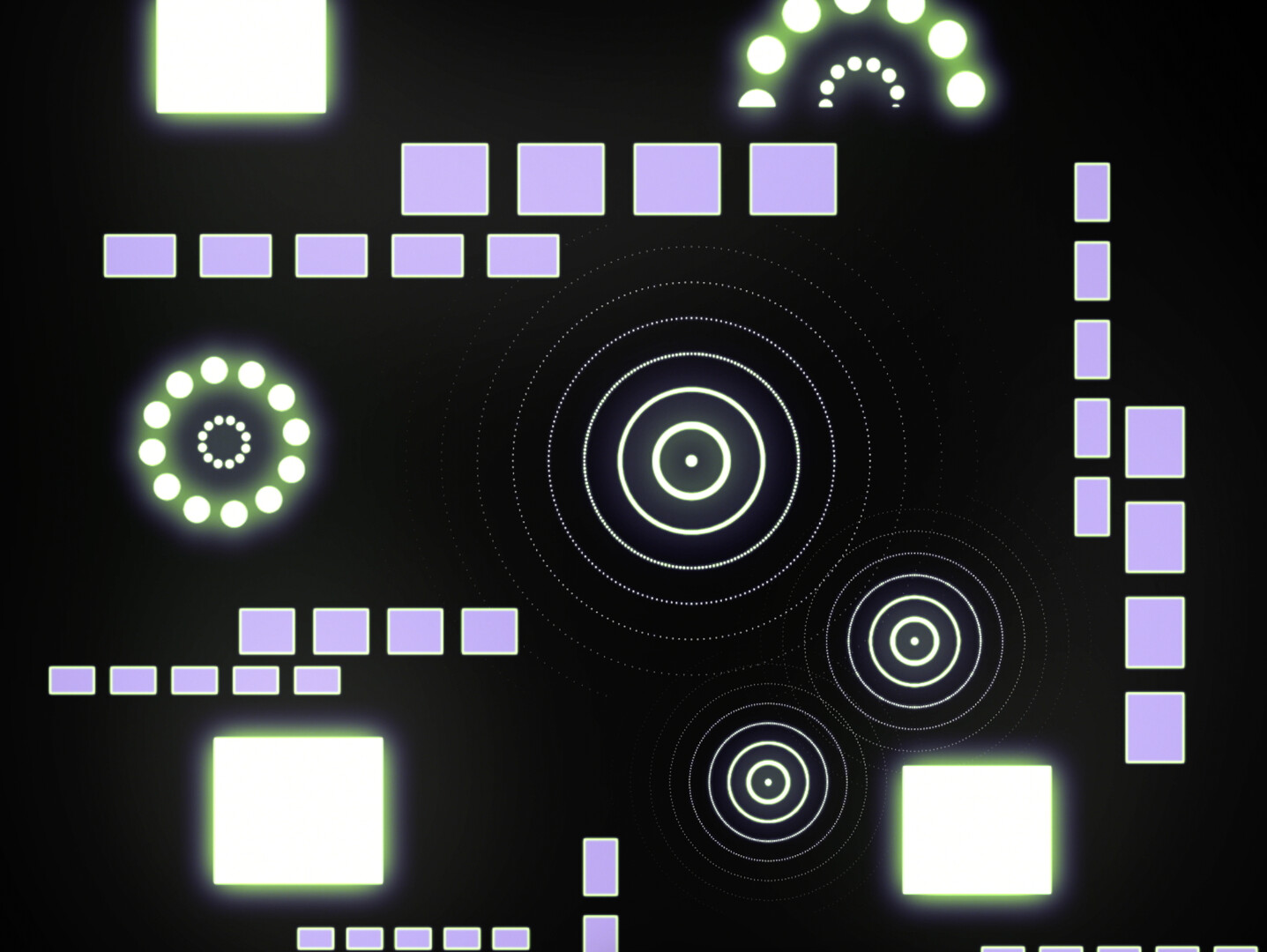 Geometric Symphony