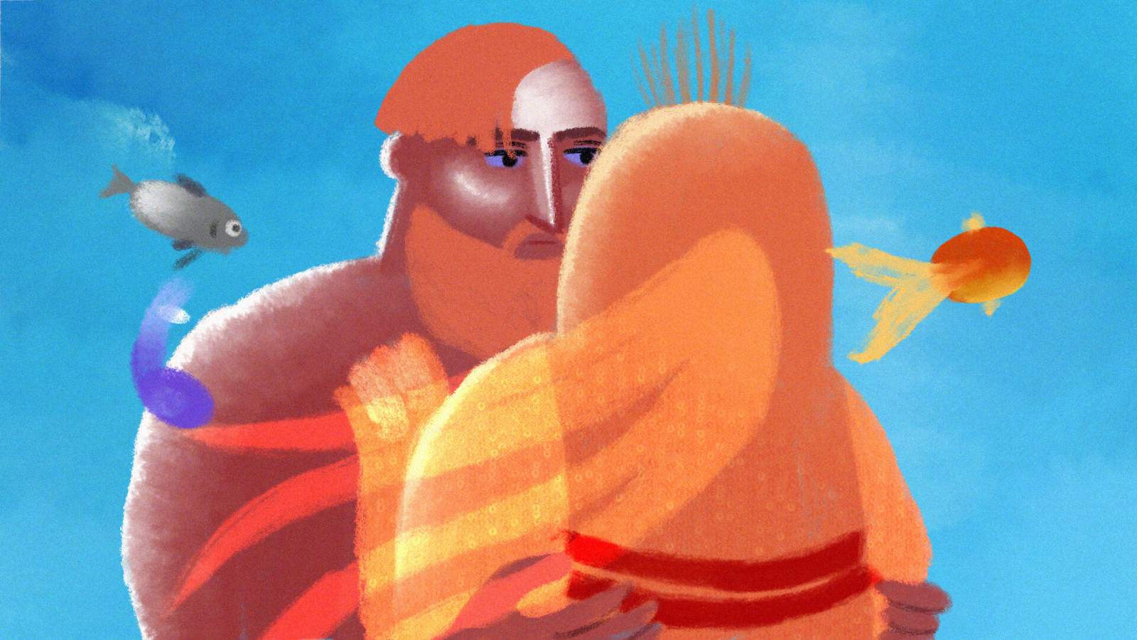 Hot Fish