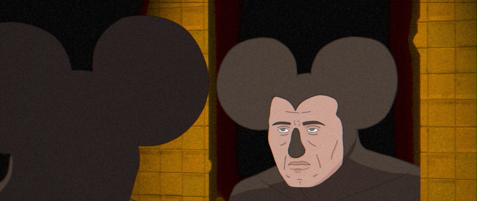 Mickey’s Descent Into Madness